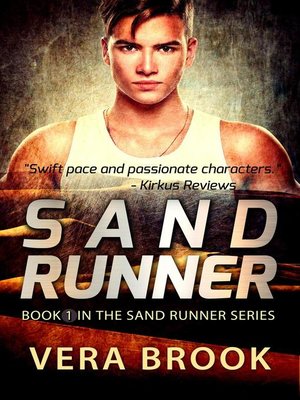 cover image of Sand Runner Series, #1